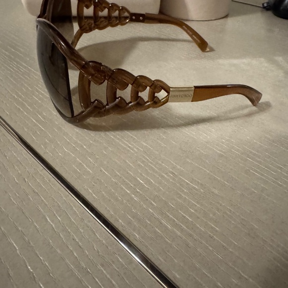 Jimmy Choo Sunnies - Picture 3 of 4